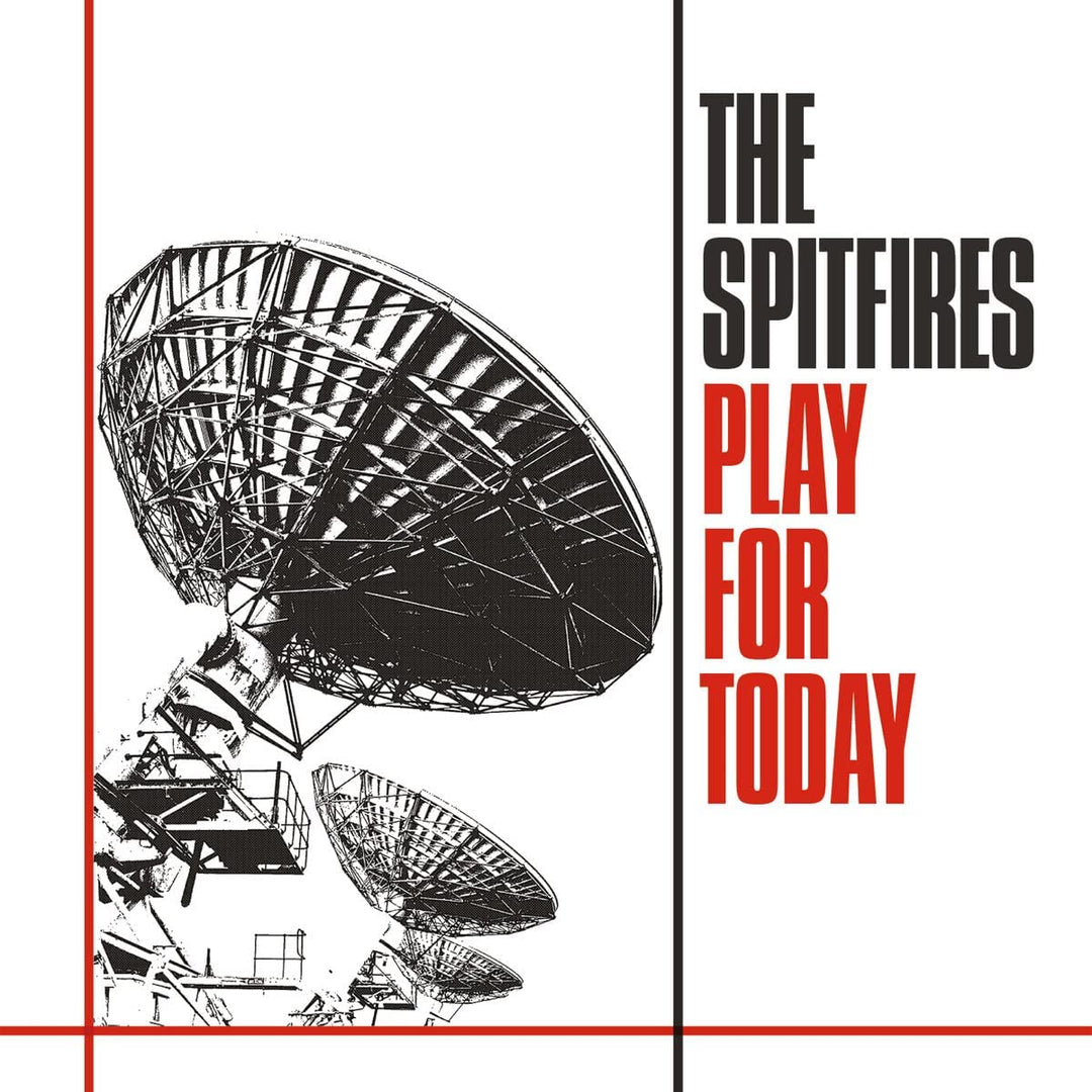 Die Spitfires – Play For Today [Audio-CD]