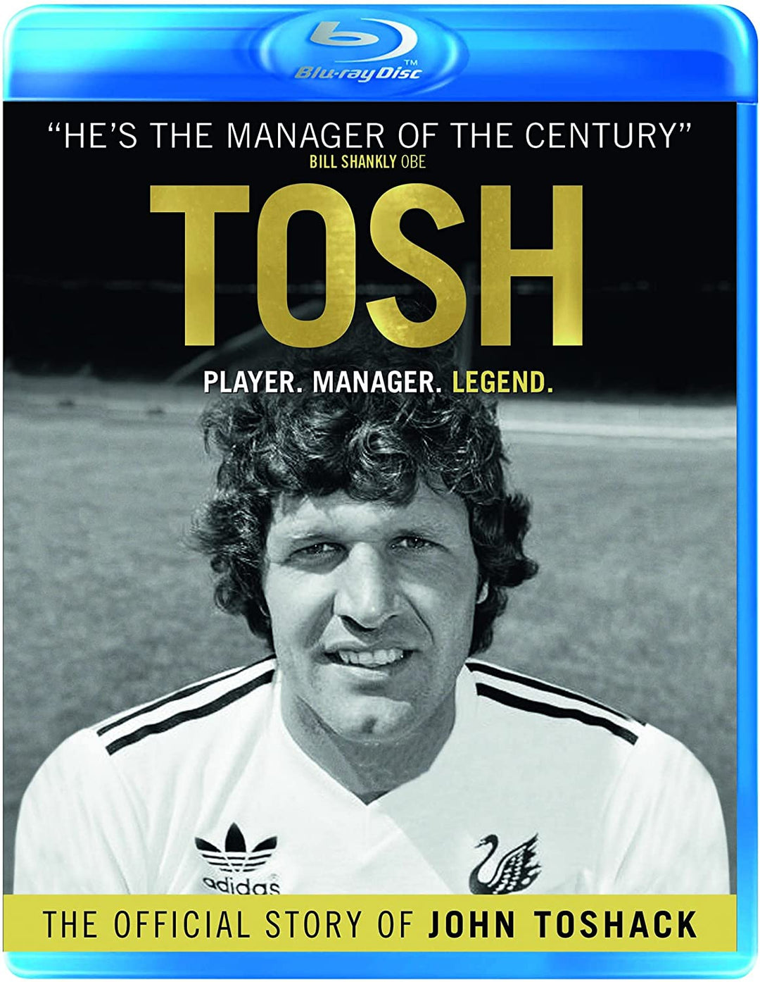 Tosh [2022] [Blu-ray]