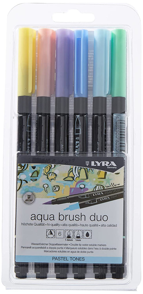 Lyra Hi-Quality Art Pen Set - Fila France