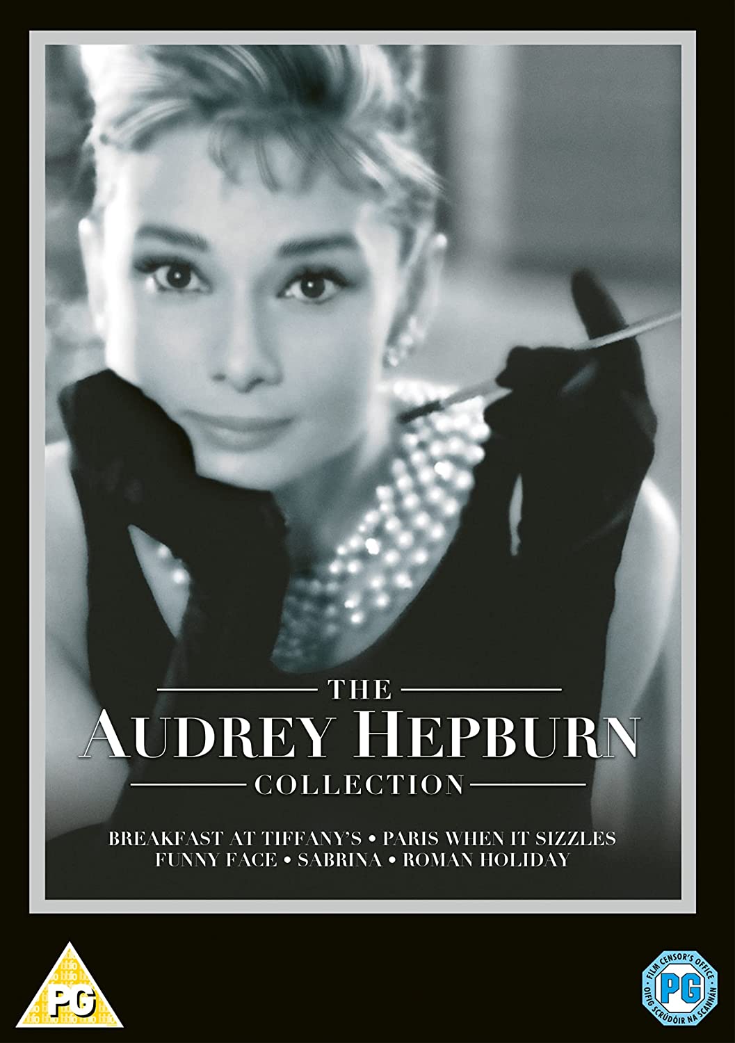 Audrey Hepburn-Sammlung – [DVD]