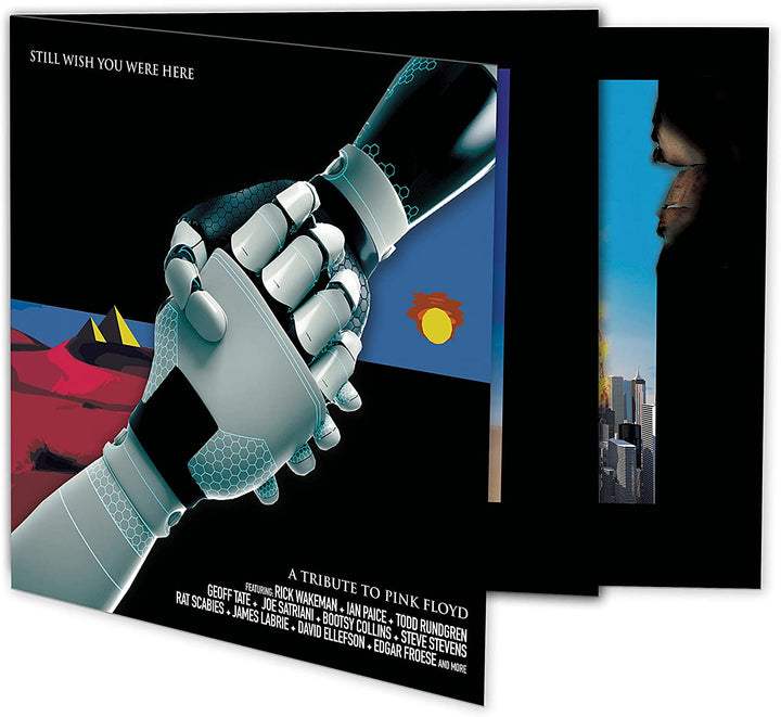 Eine Hommage an Pink Floyd Still Wish You Were Here – [Vinyl]