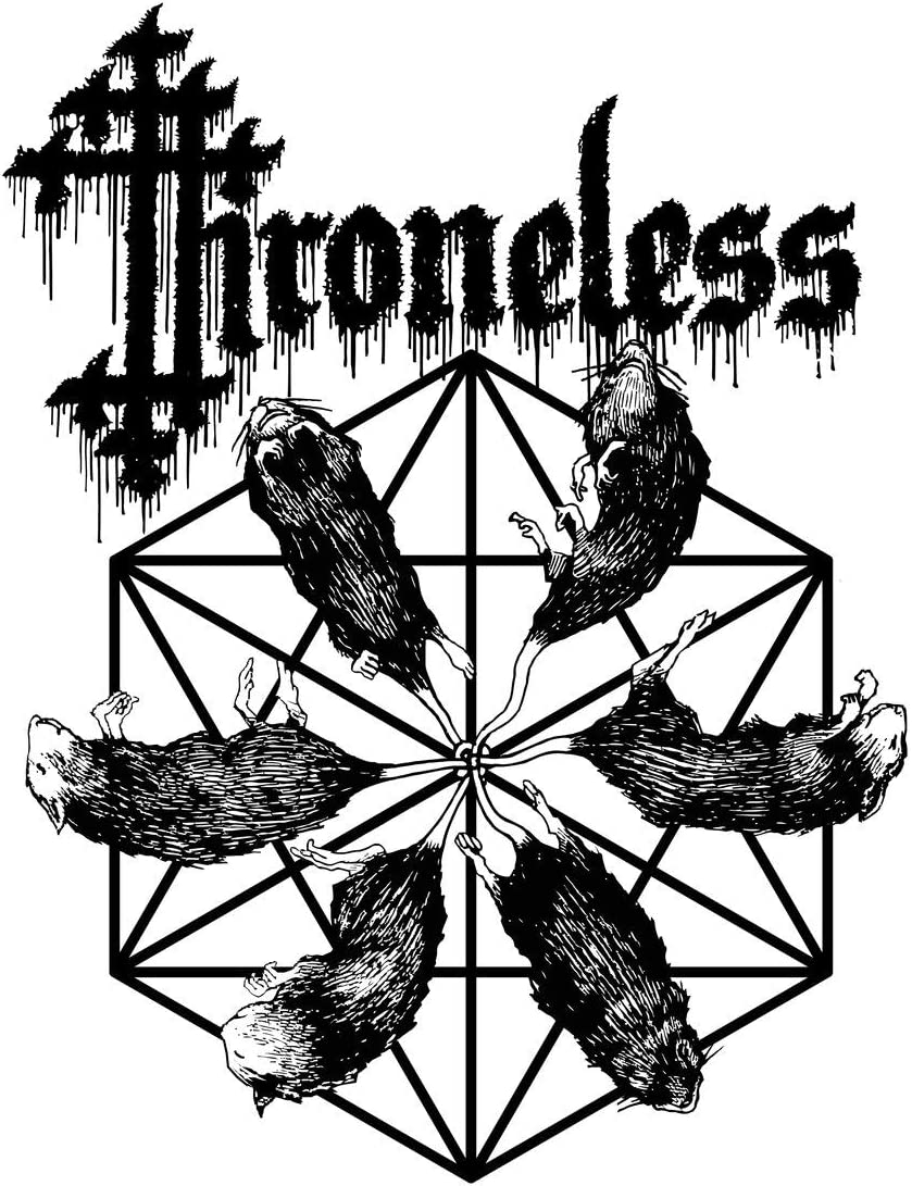 Throneless [Audio CD]