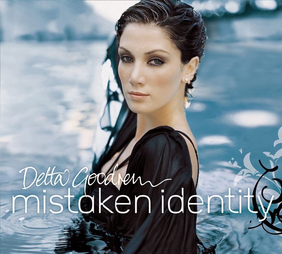 Delta Goodrem – Mistaken Identity [Audio-CD]