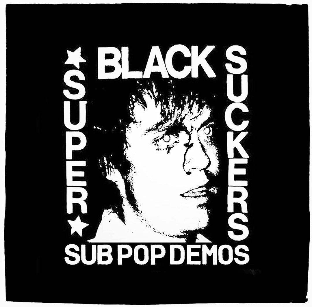 Sub Pop Demos [Audiokassette]