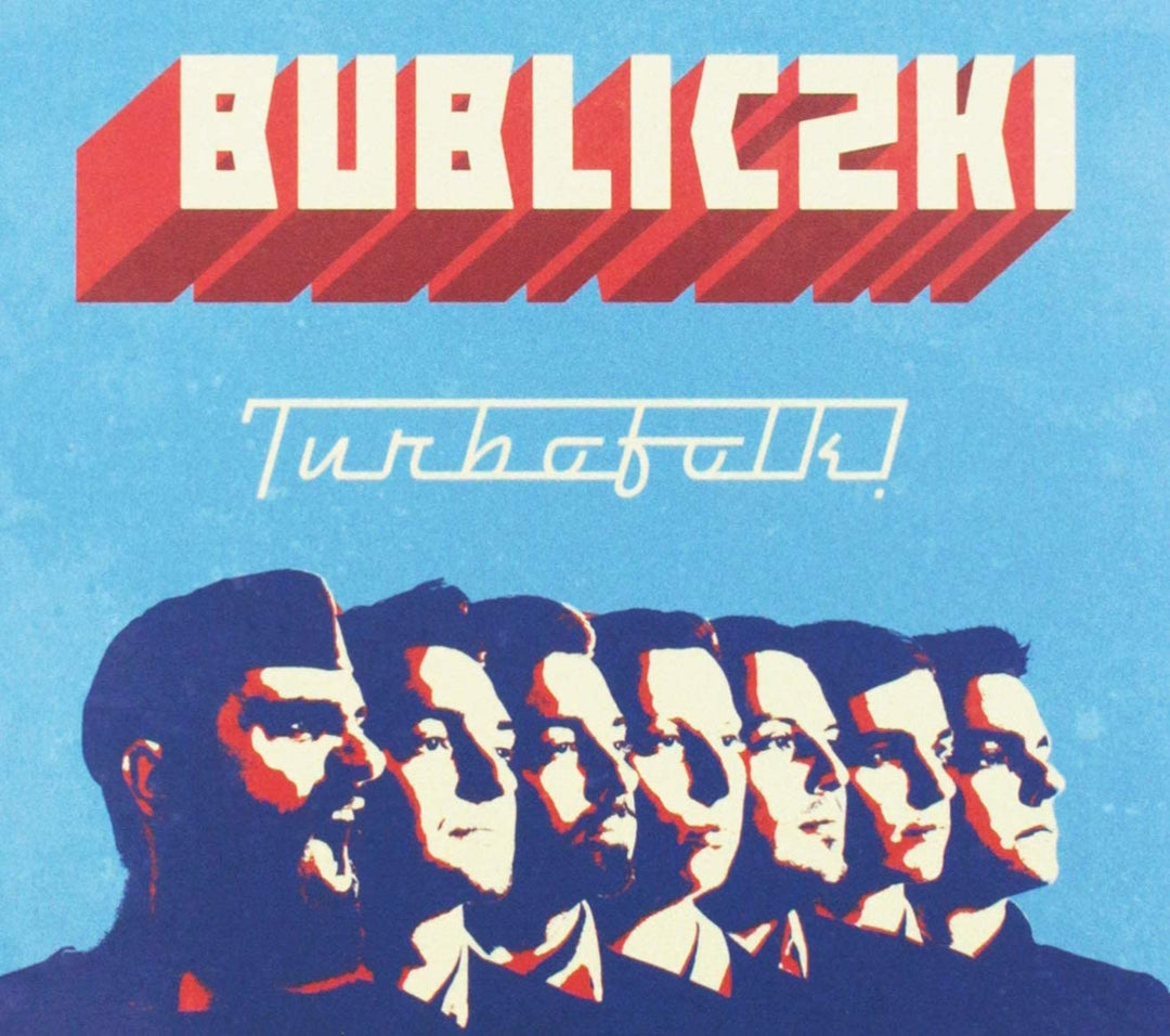 TURBOFOLK - BUBLICZKI [Audio CD]