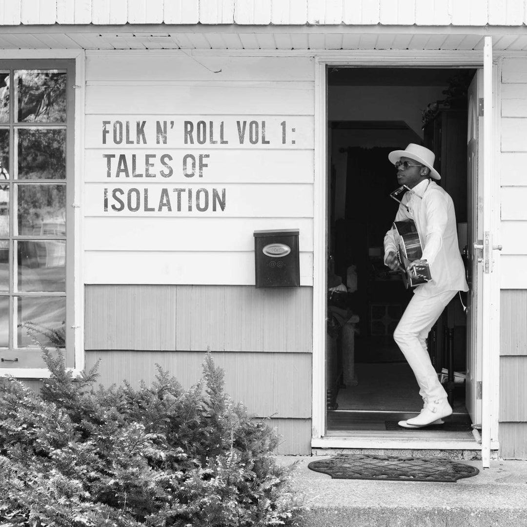 J.S. Ondara - Folk n Roll Vol. 1: Tales Of Isolation [Vinyl]