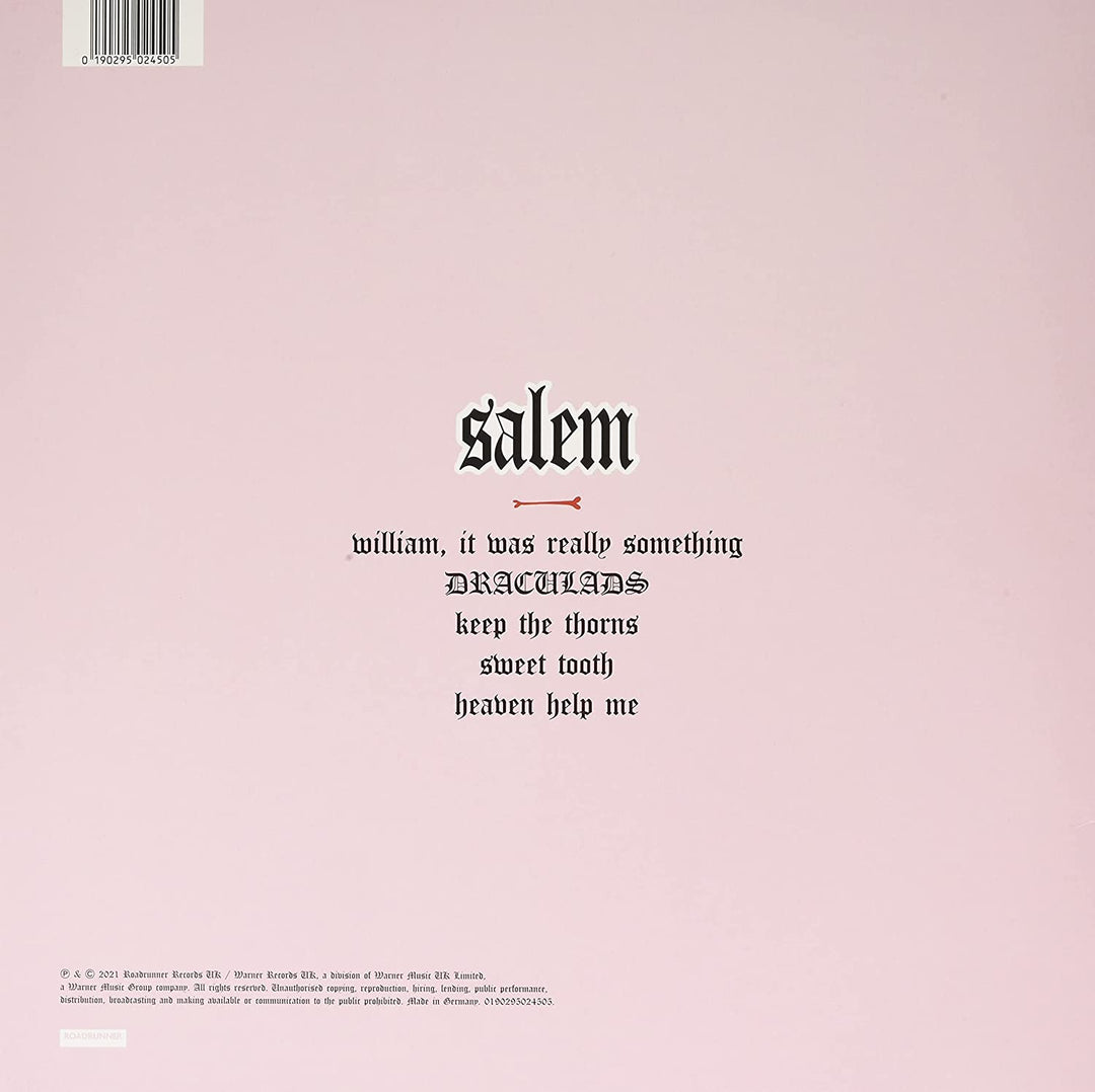 Salem II [Vinyl]