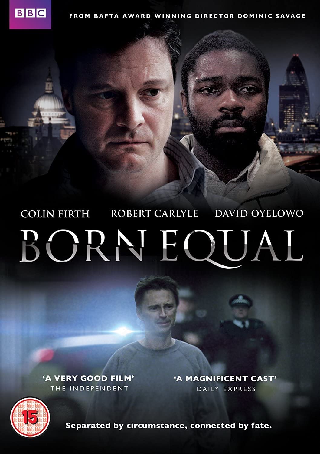 Born Equal (BBC-Film des Bafta-preisgekrönten Regisseurs Dominic Savage) – Drama/Social [DVD]