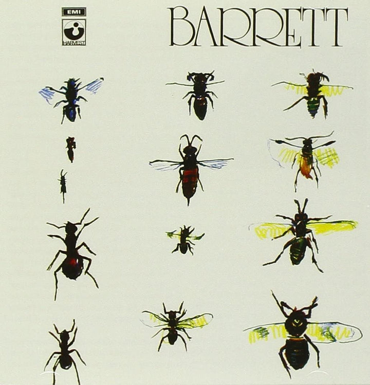 Syd Barrett  - Barrett [Audio CD]