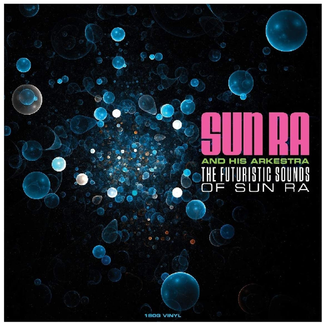 Sun Ra – The Futuristic Sounds Of Sun Ra [180g Vinyl LP] [VINYL]