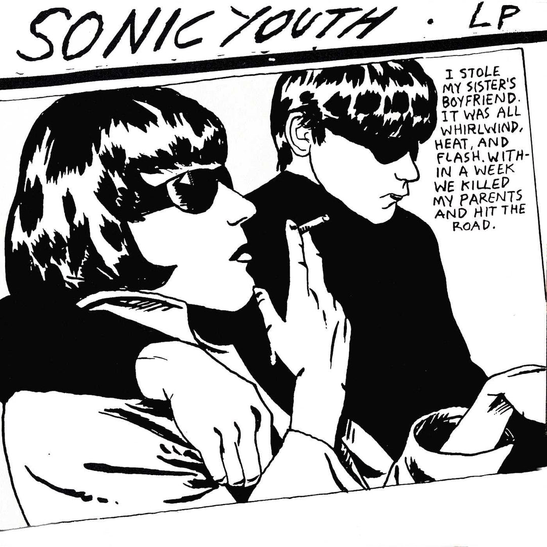 Sonic Youth – Goo [Audio-CD]