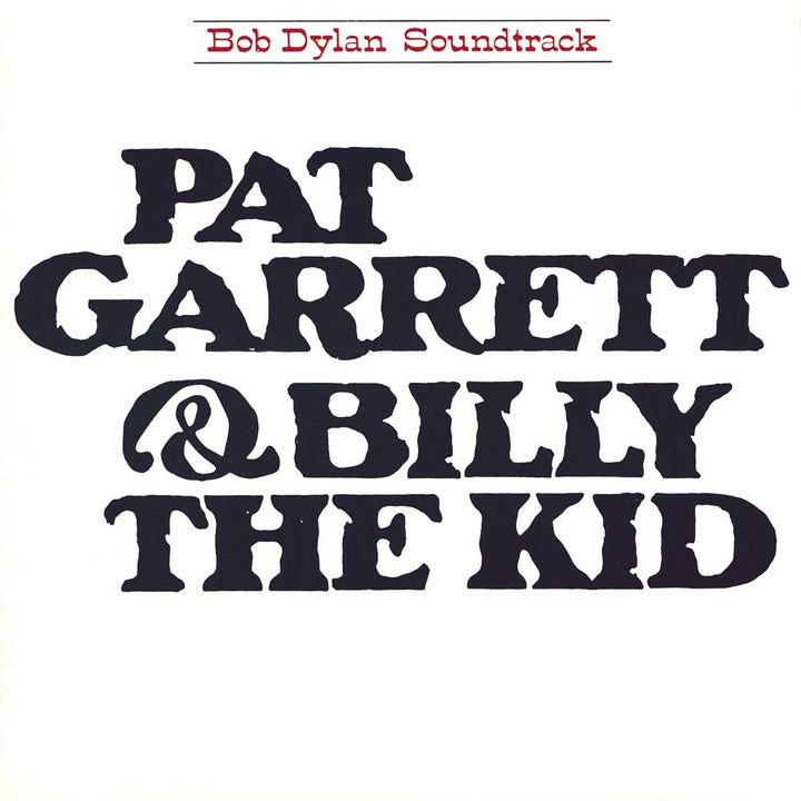 Pat Garrett &amp; Billy The Kid – Bob Dylan [Audio-CD]