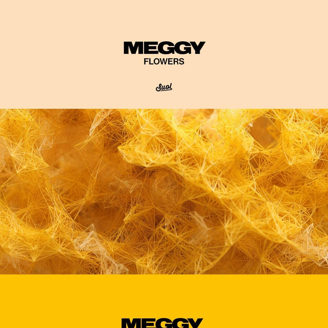 MEGGY - FLOWERS EP [Vinyl]