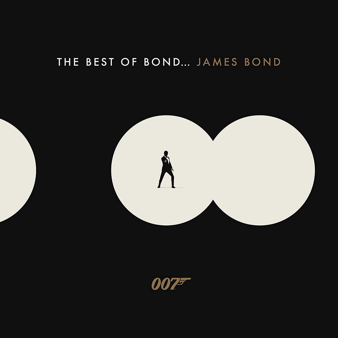 The Best Of Bond…James Bond [Audio CD]