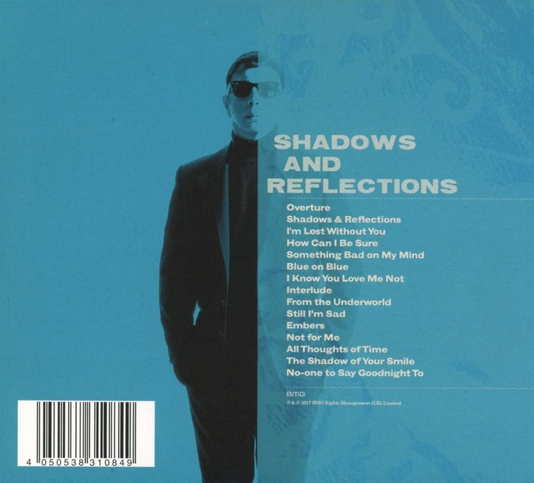 Marc Almond - Shadows and Reflections [Audio CD]