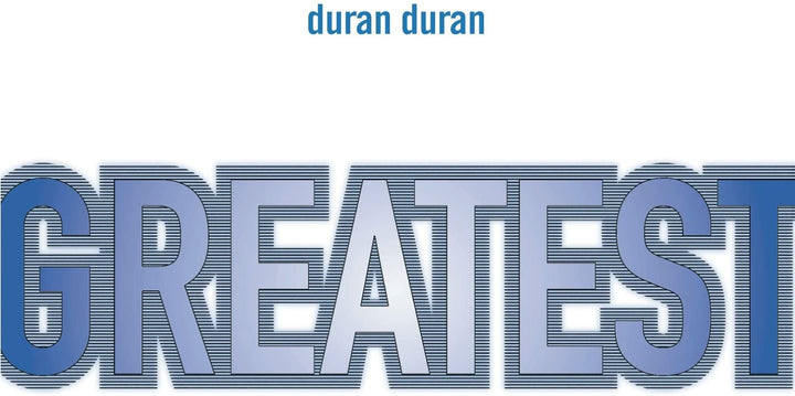 Duran Duran - Greatest [Audio-CD]