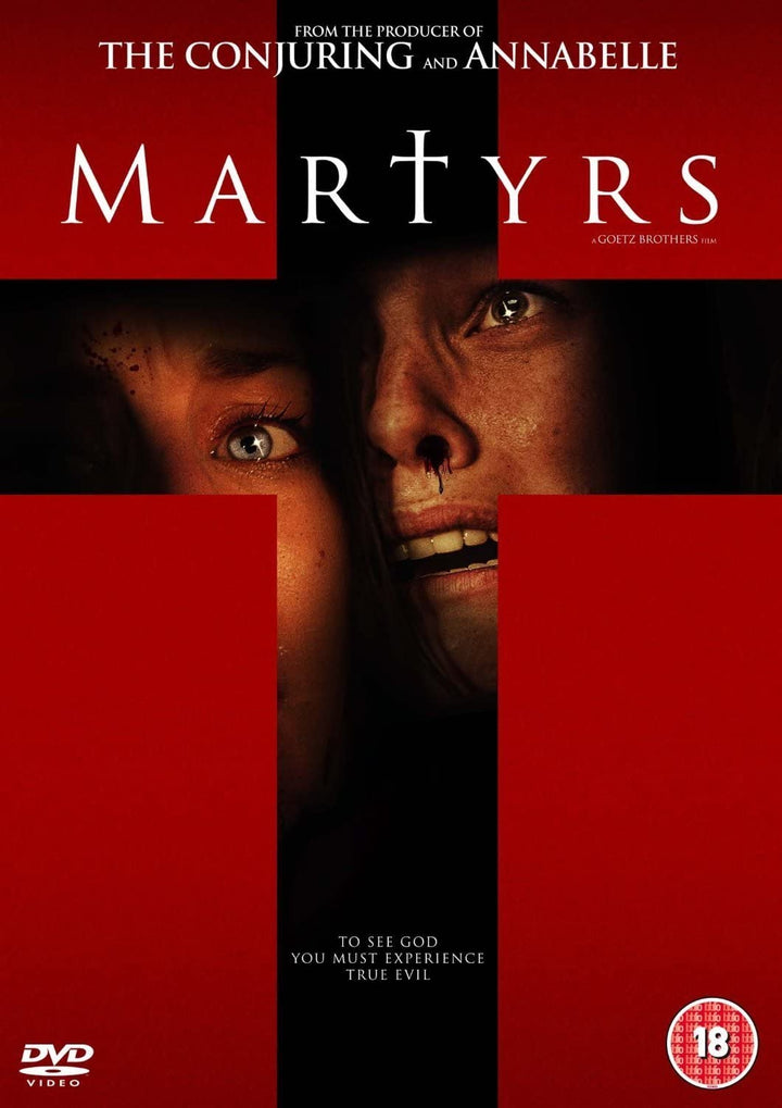 Märtyrer [DVD]