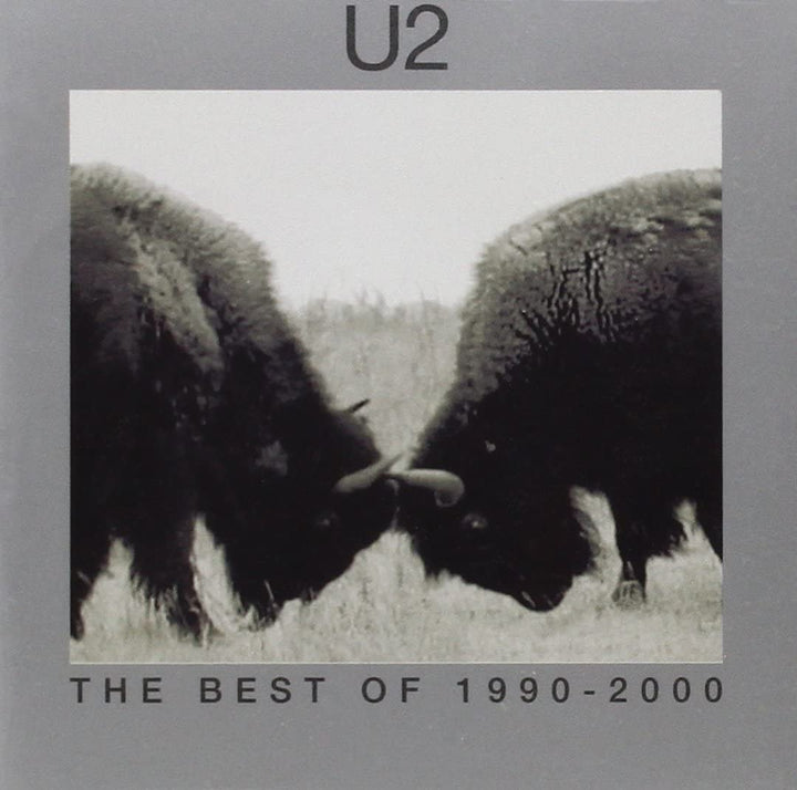 Best of 1990-2000 [Audio-CD]