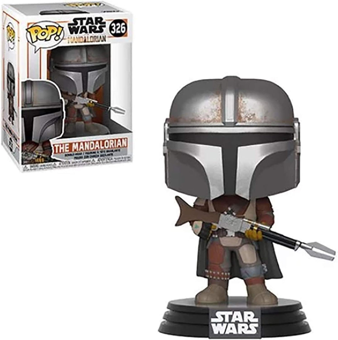 Star Wars - The Mandalorian Funko 42062 Pop! Vinyl #326