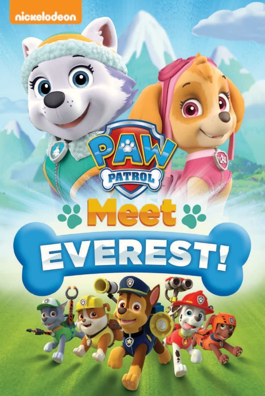 Paw Patrol: Lernen Sie den Everest kennen! [2016] - [DVD]