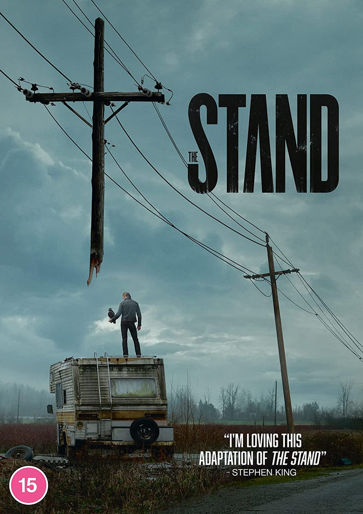 The Stand: Eine limitierte Serie [DVD]