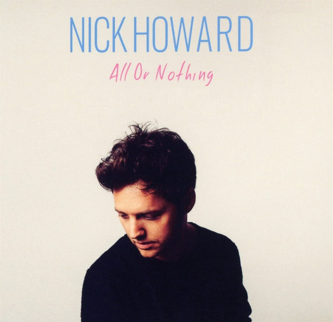 Nick Howard – All Or Nothing [Audio-CD]