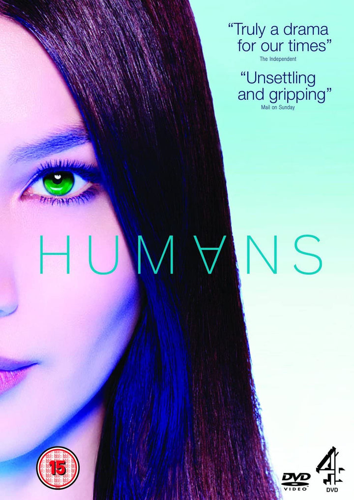 Humans [DVD]