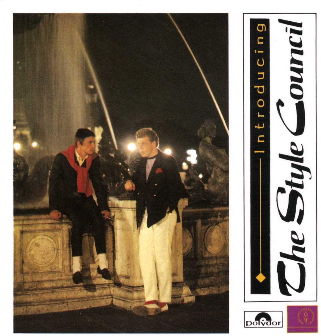 Wir stellen vor: The Style Council [Audio-CD]