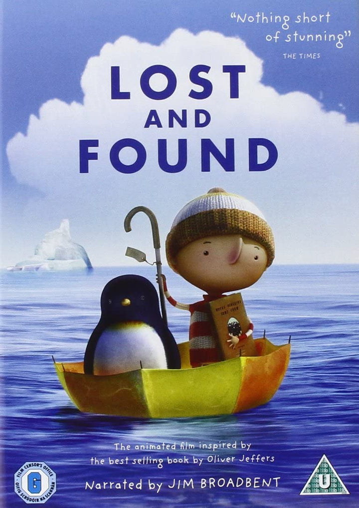 Lost and Found – Mystery/Abenteuer [DVD]