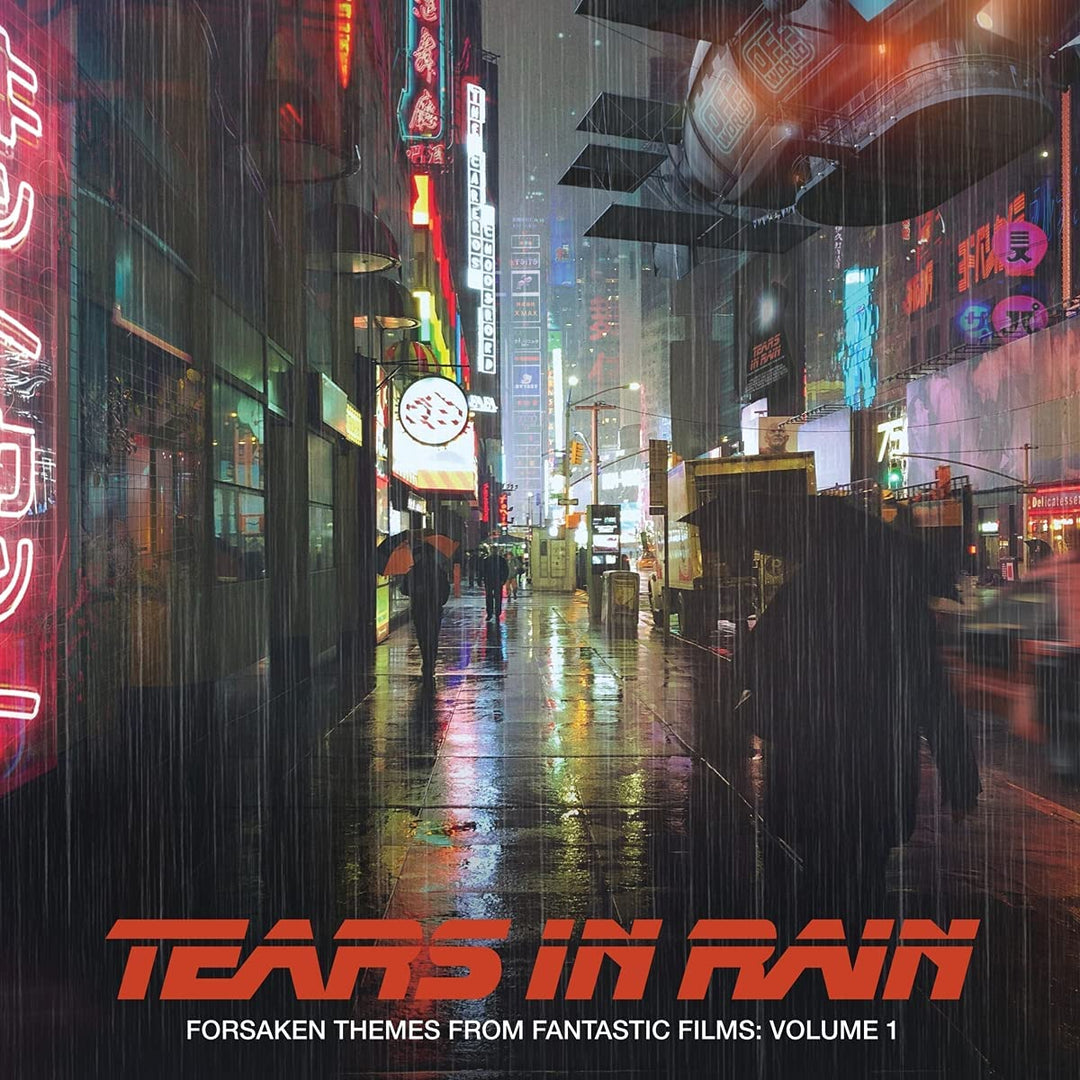 Forsaken Themes From Fantastic Films, Vol. 1: Tears In Rain [Audio CD]