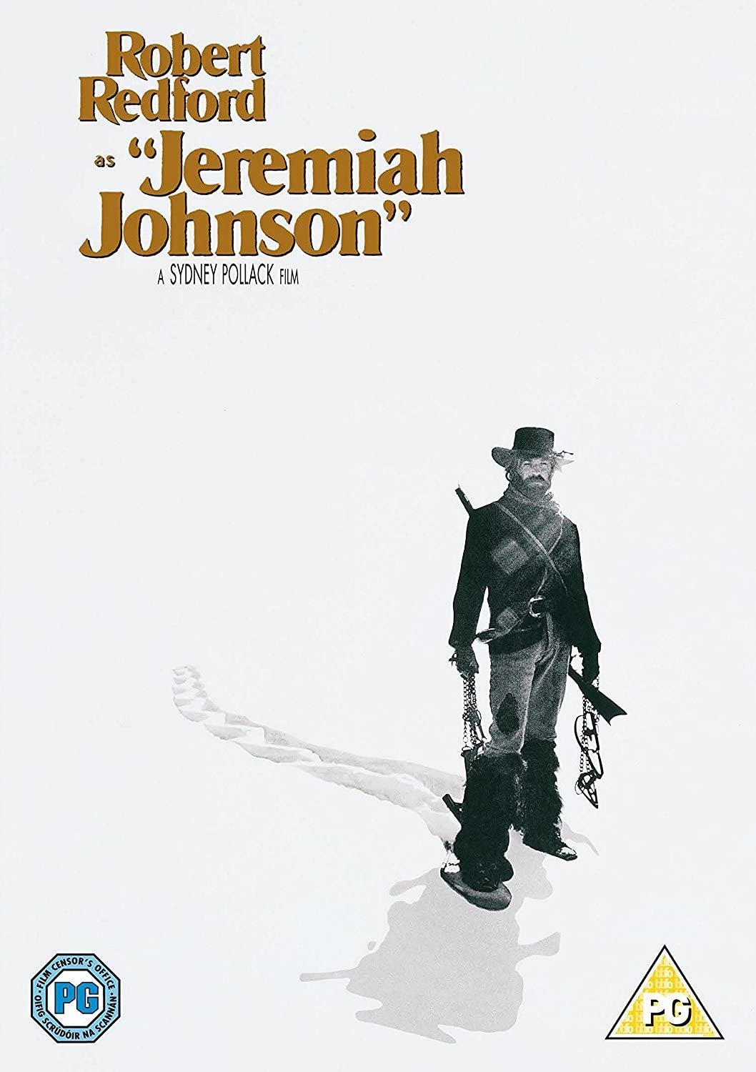 Jeremiah Johnson [1972] – Western/Abenteuer [DVD]