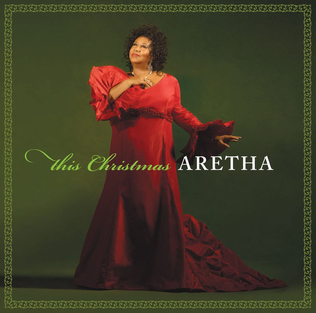 Aretha Franklin – This Christmas Aretha [Audio-CD]