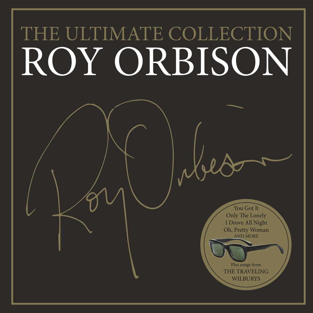 Roy Orbison – Die ultimative Sammlung [Audio-CD]