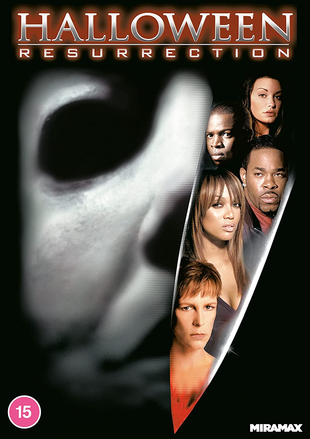 Halloween 7: Resurrection – Horror [DVD]