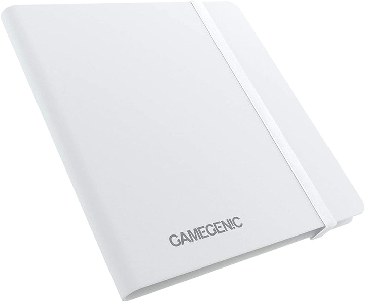 Gamegenic GGS32023ML Casual Album 24-Pocket, Weiß 
