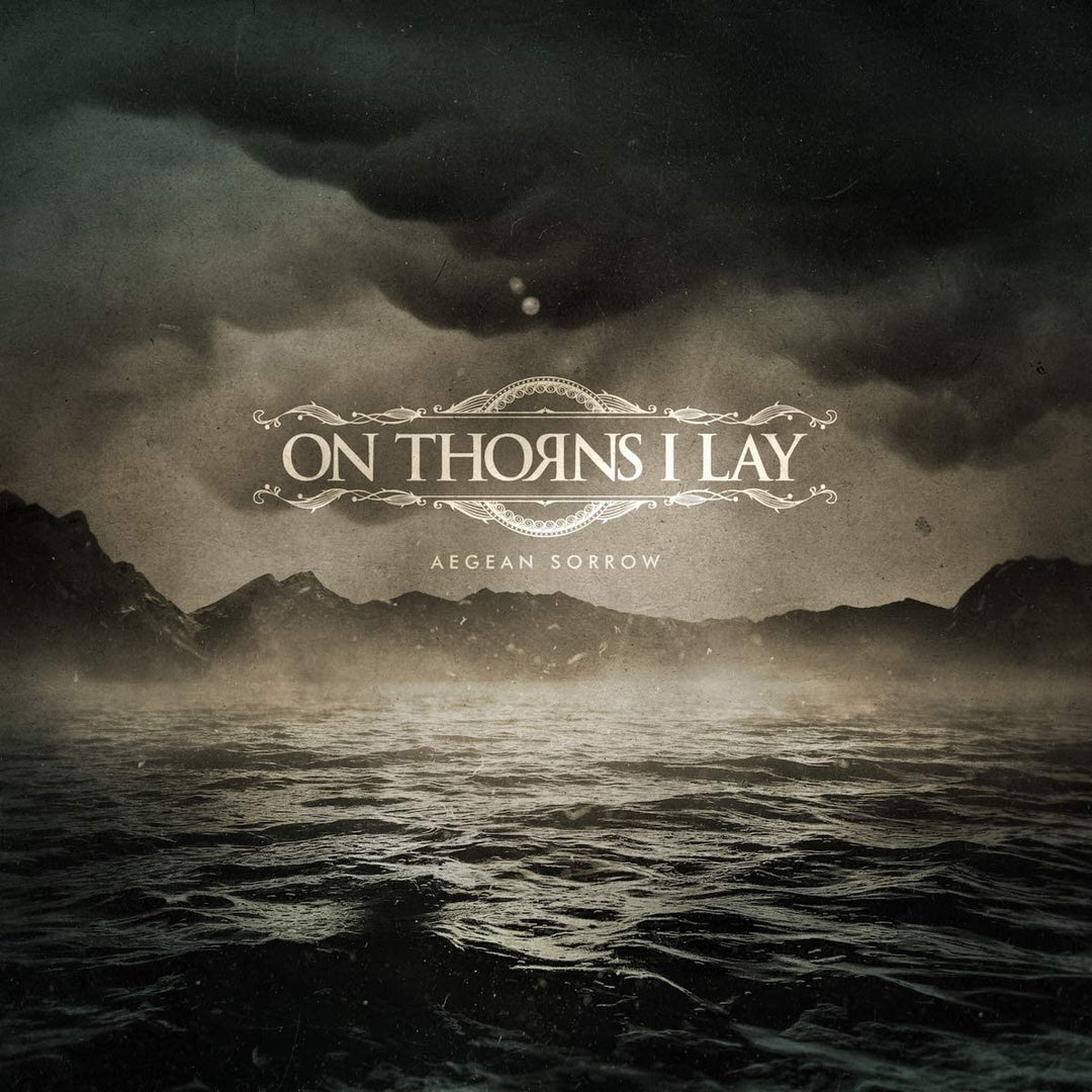 On Thorns I Lay – Aegean Sorrow [Vinyl]