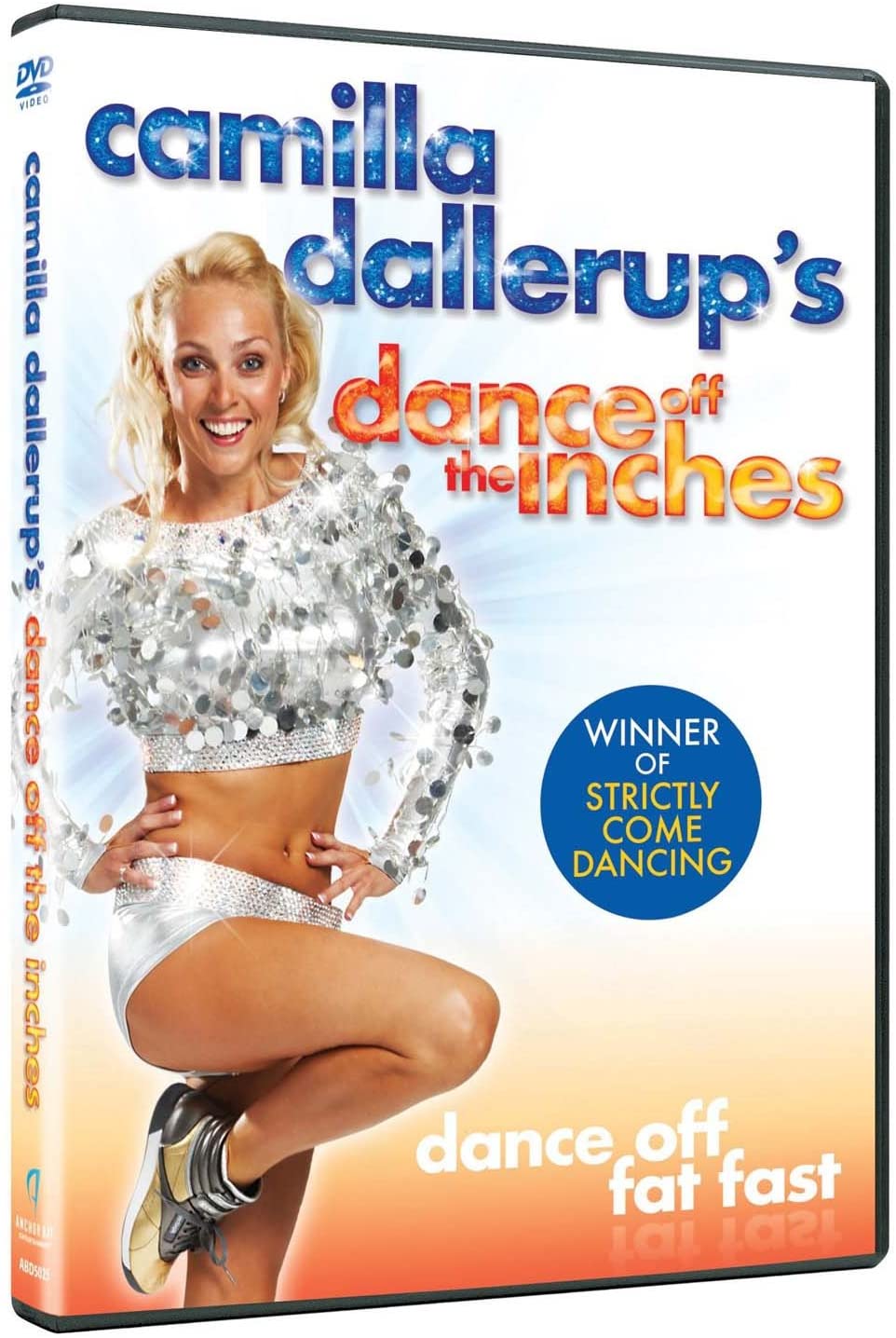 Dance Off The Inches mit Camilla Dallerup – Sport [DVD]