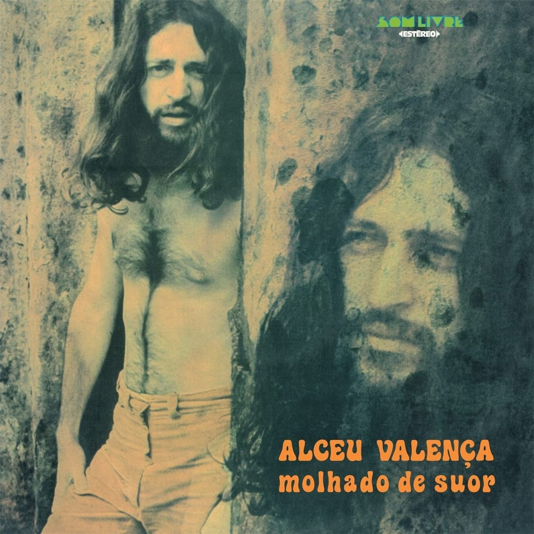 Alceu Valenca – Molhado De Suor [VINYL]