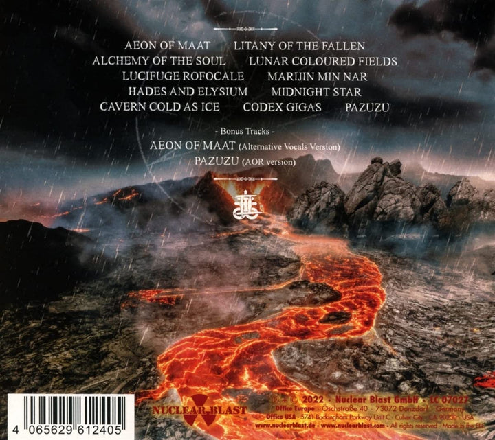 Leviathan II (Lim. Digipak inkl. 2 Bonustracks) [Audio CD]