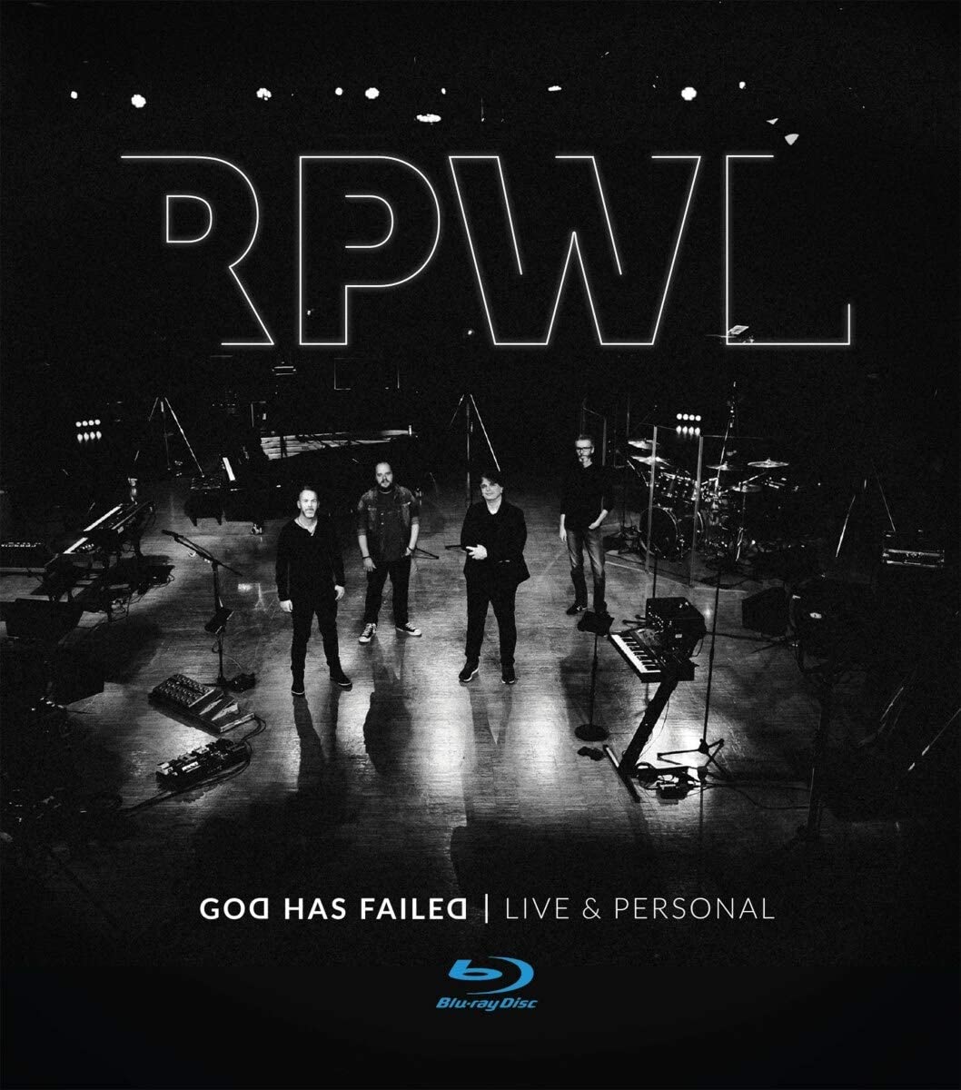 Rpwl – God Has Failed – Live &amp; Personal (Blu-Ray [2021] – [Blu-ray]