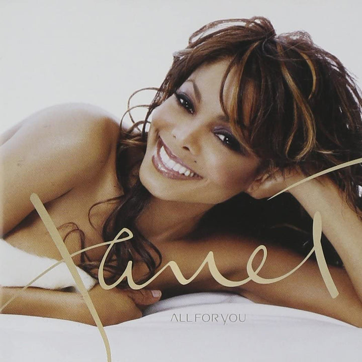 Janet Jackson - All For You [Audio CD]