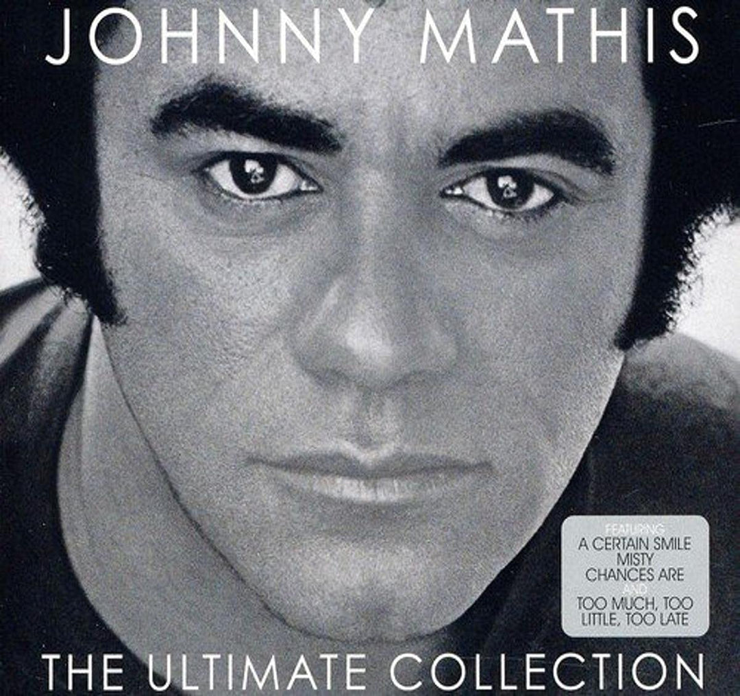 Johnny Mathis – Die ultimative Sammlung [Audio-CD]