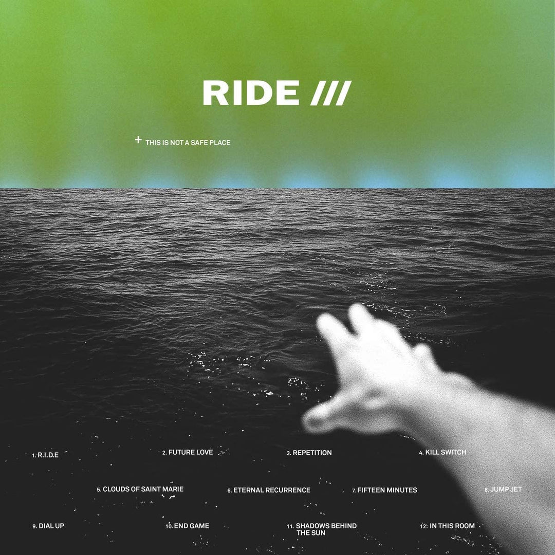 Ride – This Is Not A Safe Place [Vinyl]