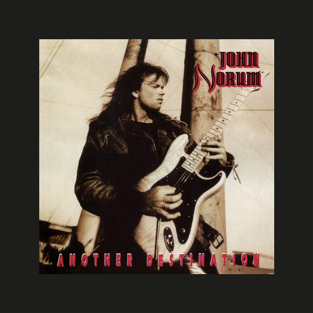 John Norum – Another Destination [Vinyl]