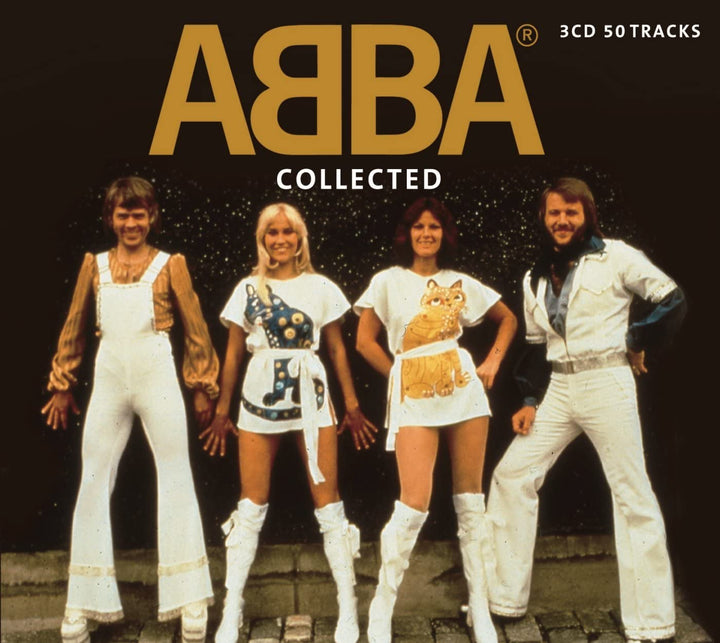 Abba – Abba Collected [Audio-CD]