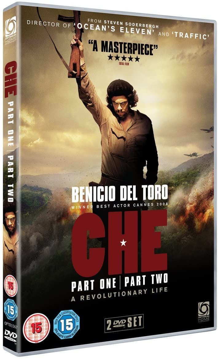 Che - Teil Eins und Teil Zwei [DVD]