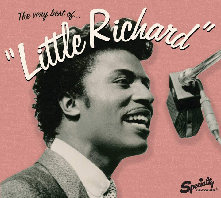 Das Allerbeste von „Little Richard“ [Audio-CD]