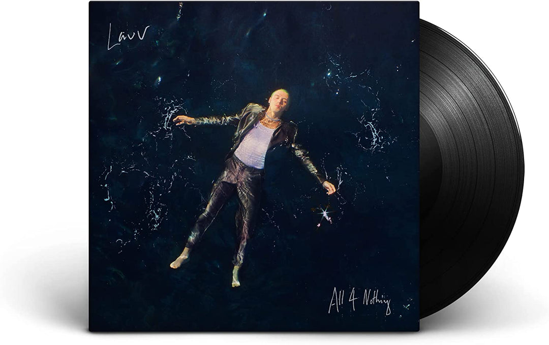 Lauv – All 4 Nothing [VINYL]