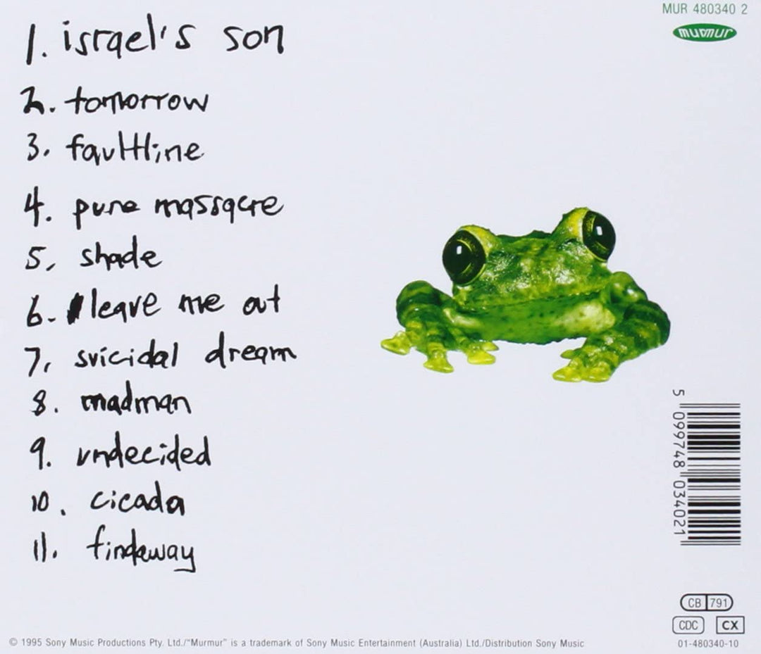 Frogstomp [Audio-CD]