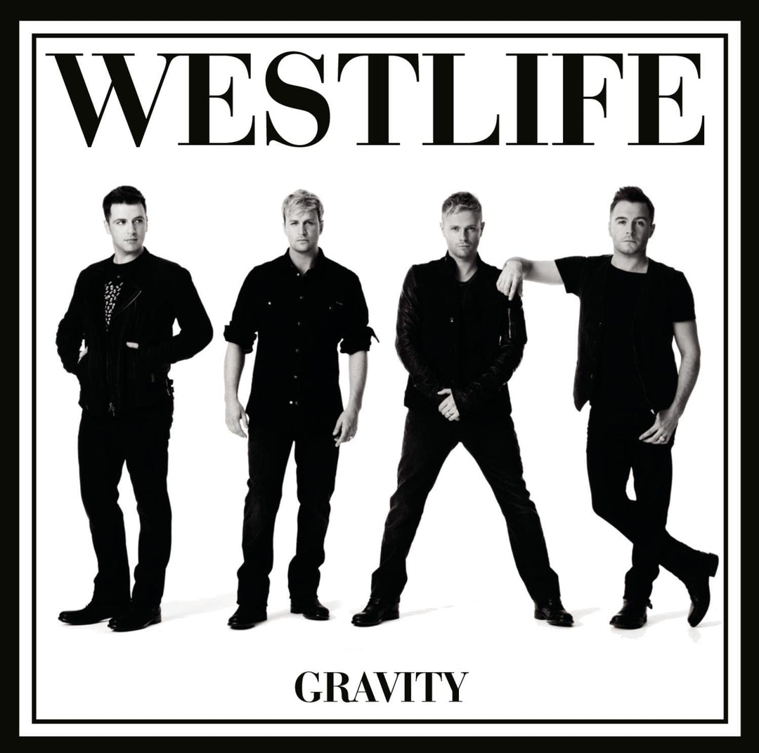 Gravity [Audio CD]